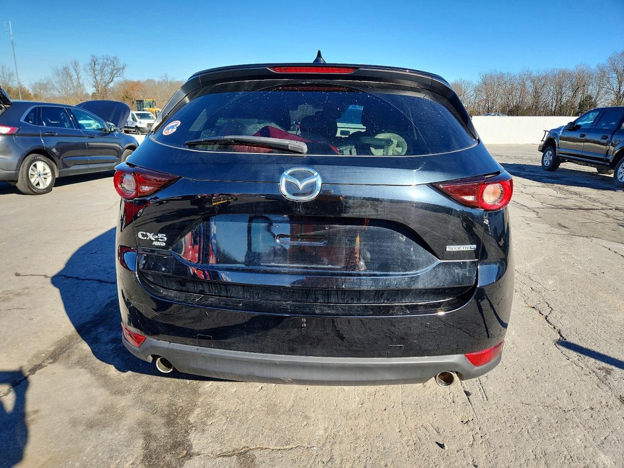 2021 MAZDA CX-5