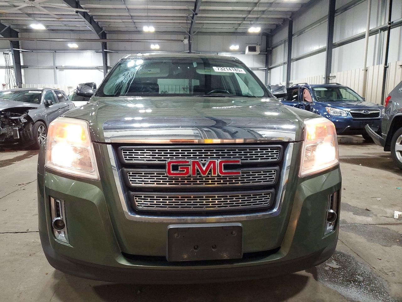2015 GMC Terrain