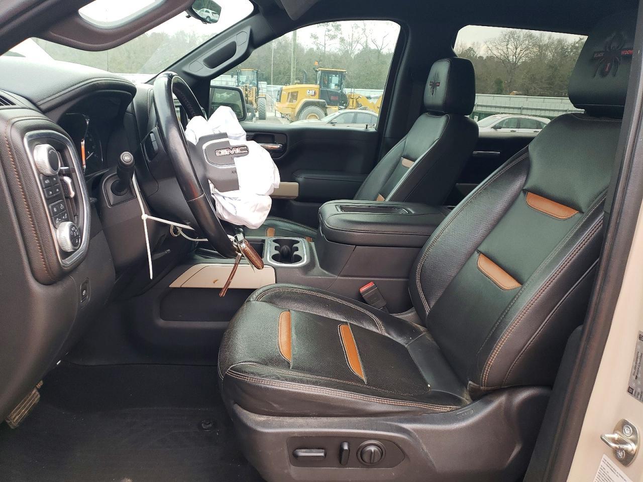 2019 GMC Sierra