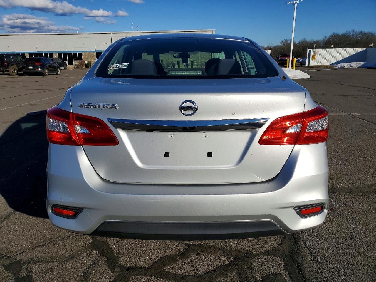2018 NISSAN SENTRA