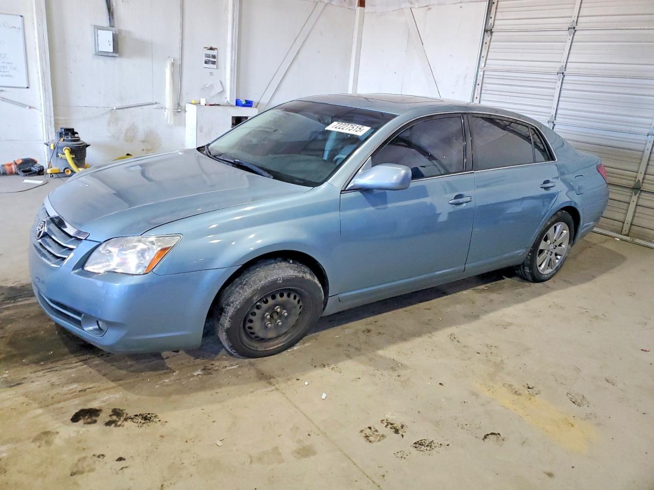 2007 TOYOTA Avalon