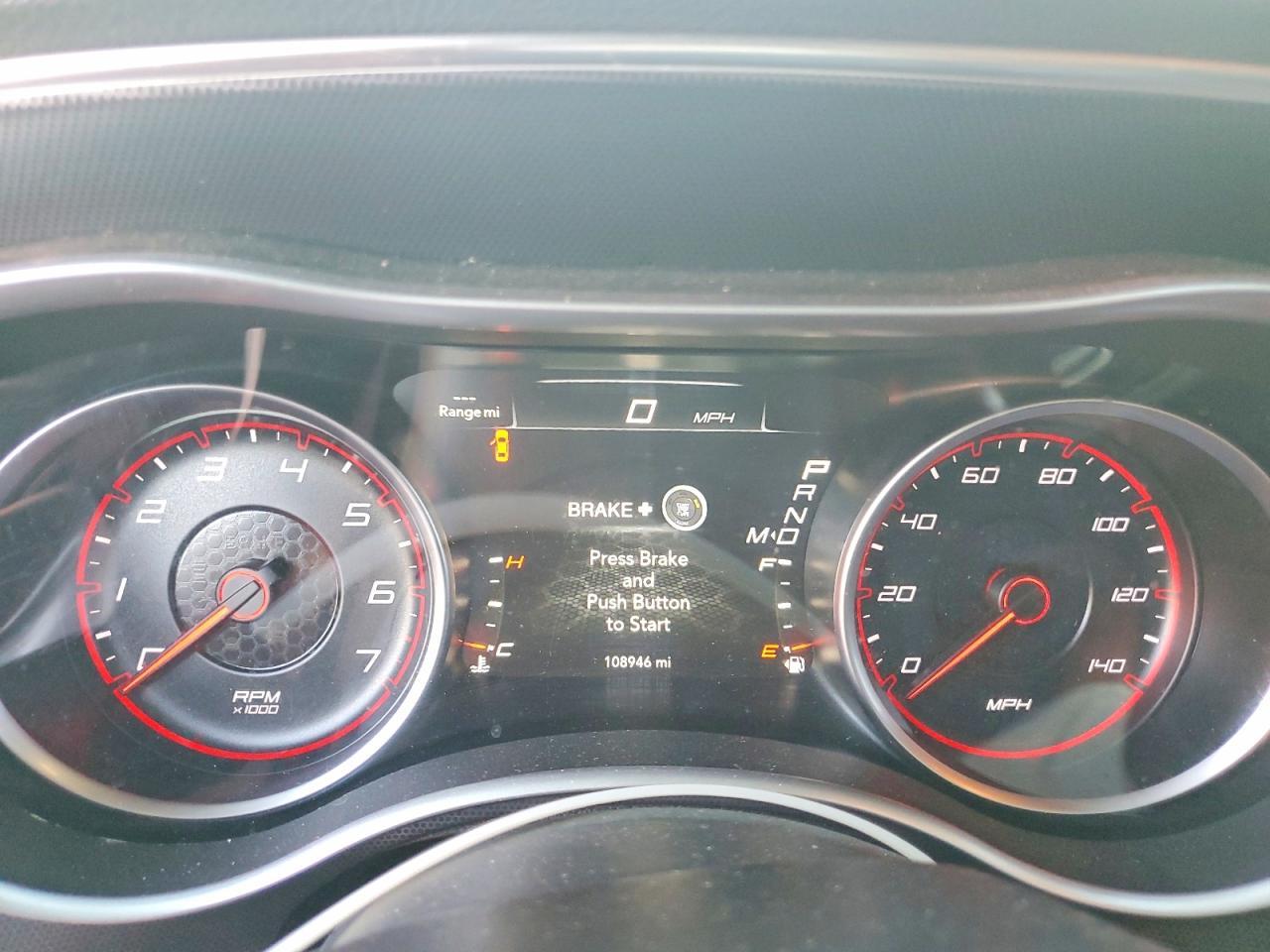 2018 DODGE CHARGER