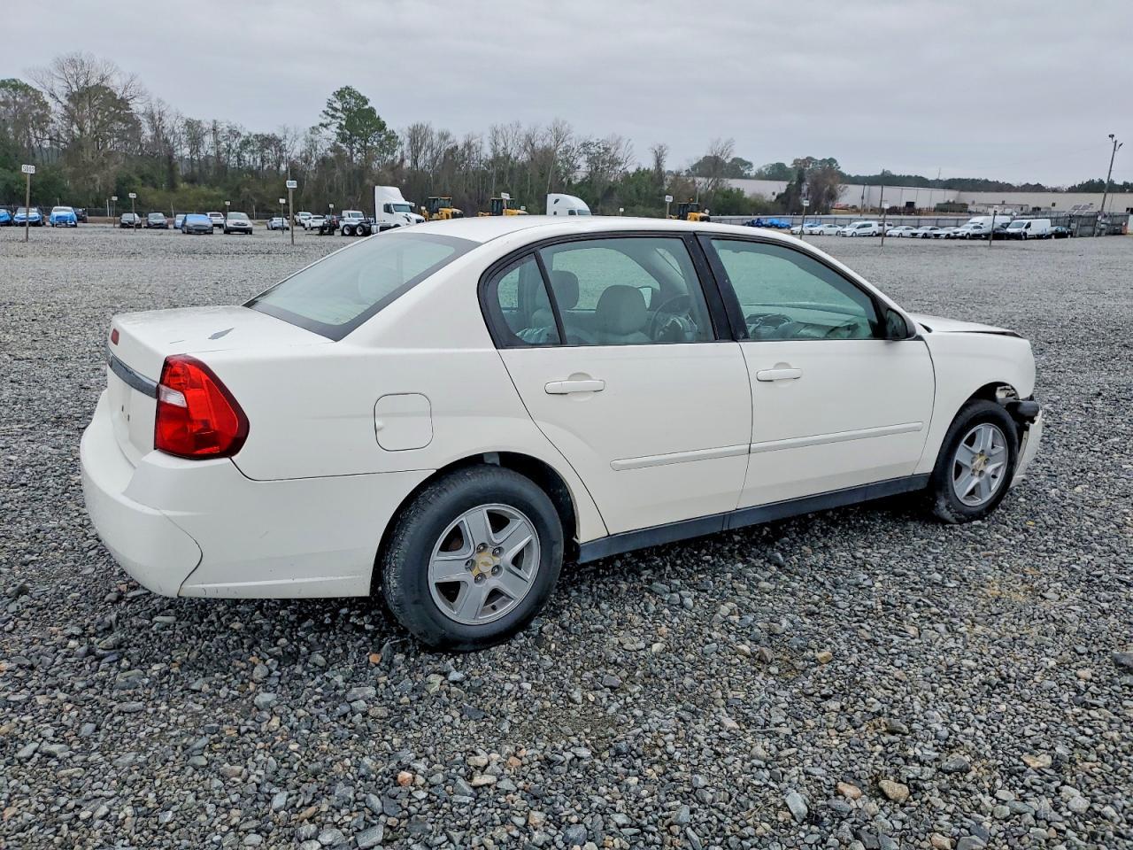 2005 CHEVROLET MALIBU