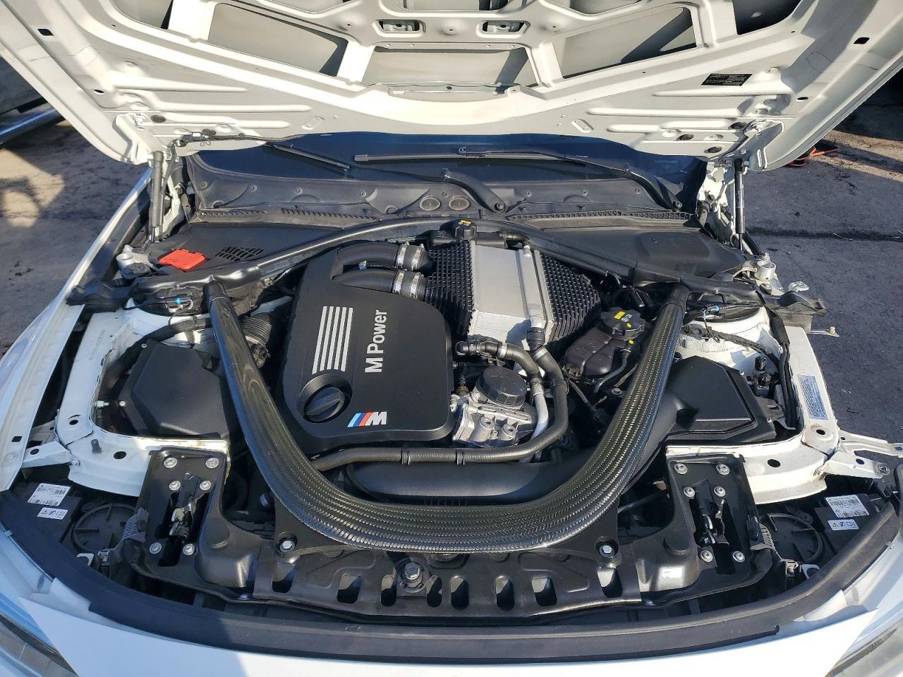 2015 BMW M3