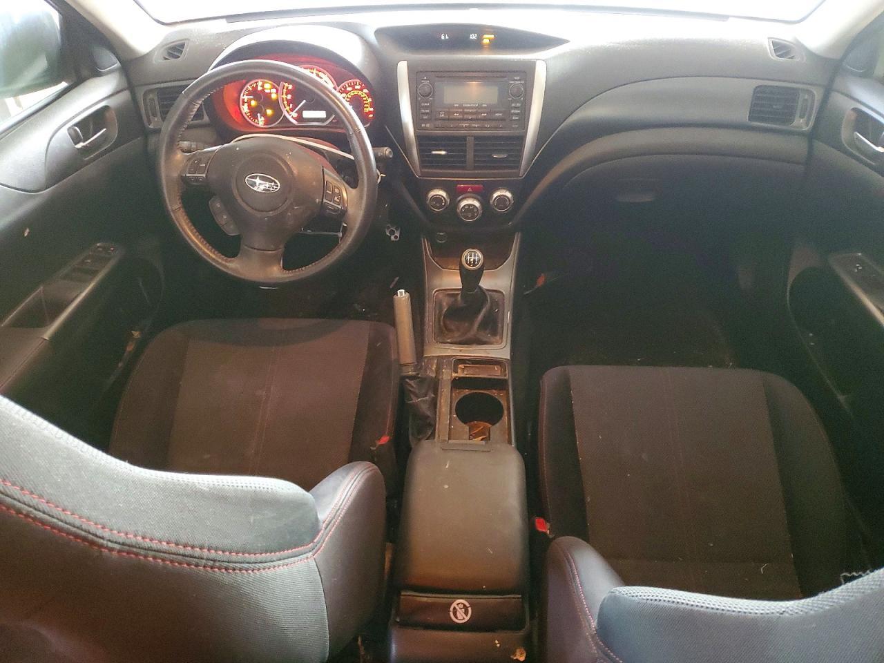 2011 SUBARU IMPREZA