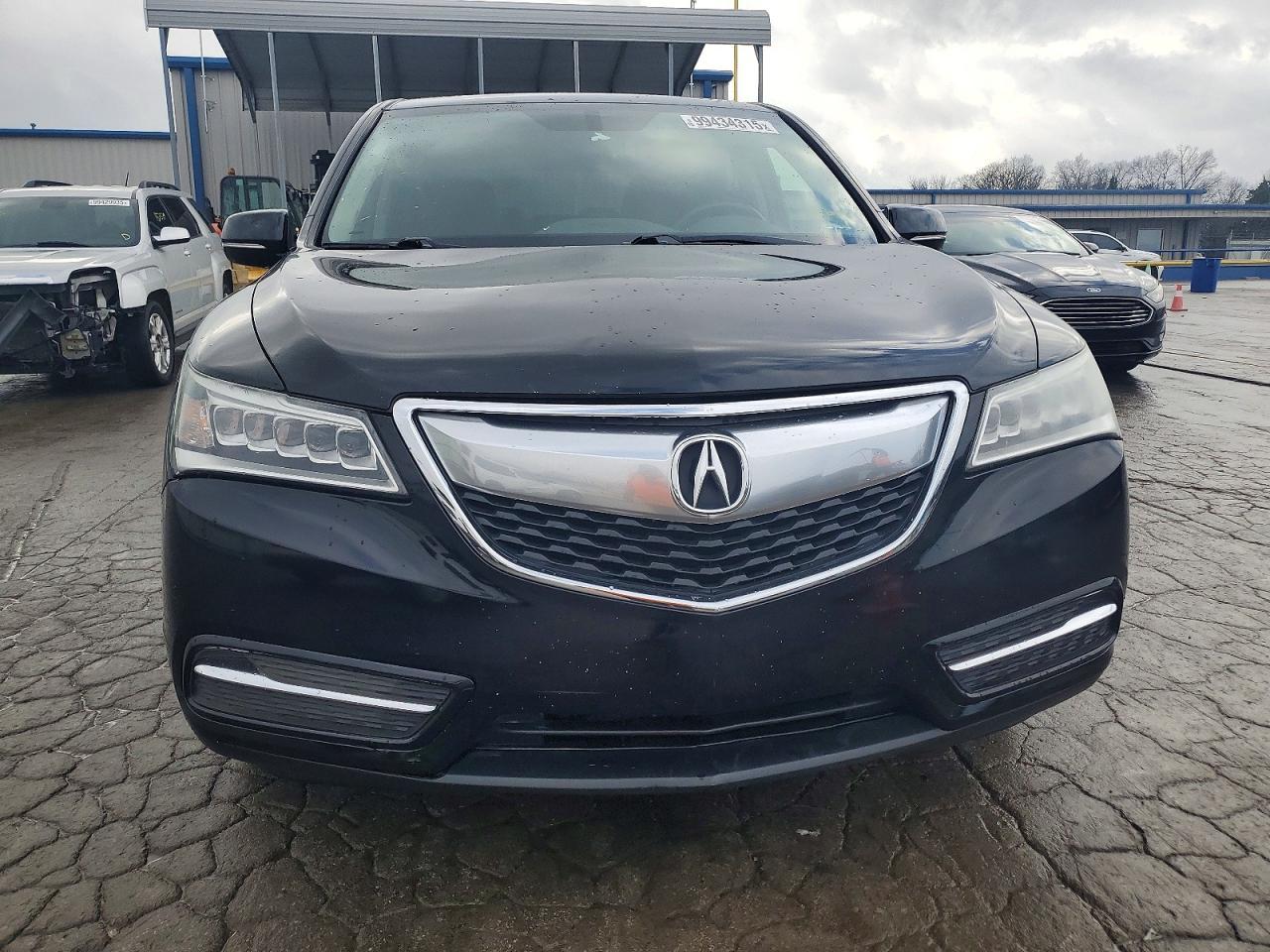 2015 ACURA MDX