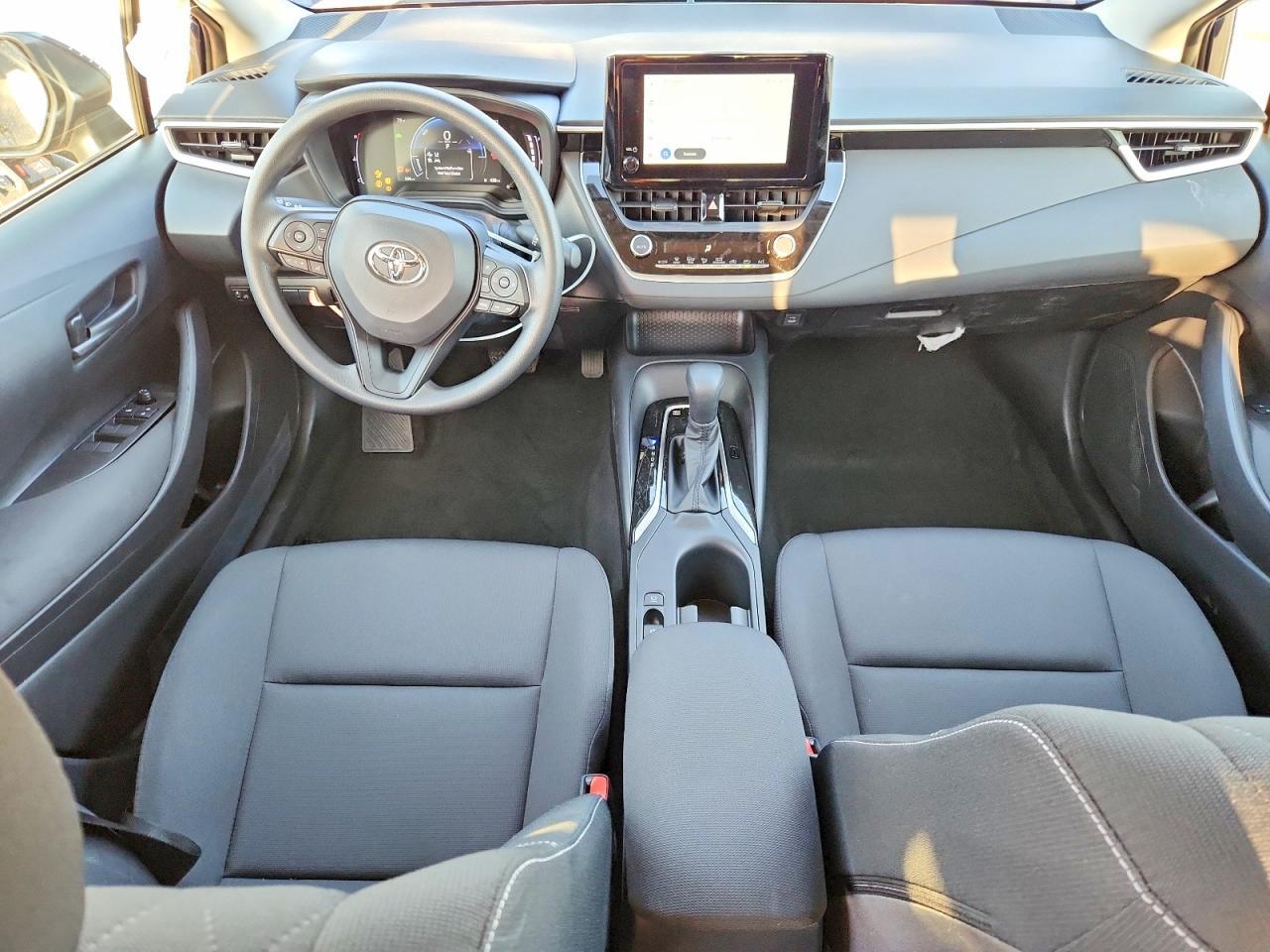 2026 TOYOTA COROLLA