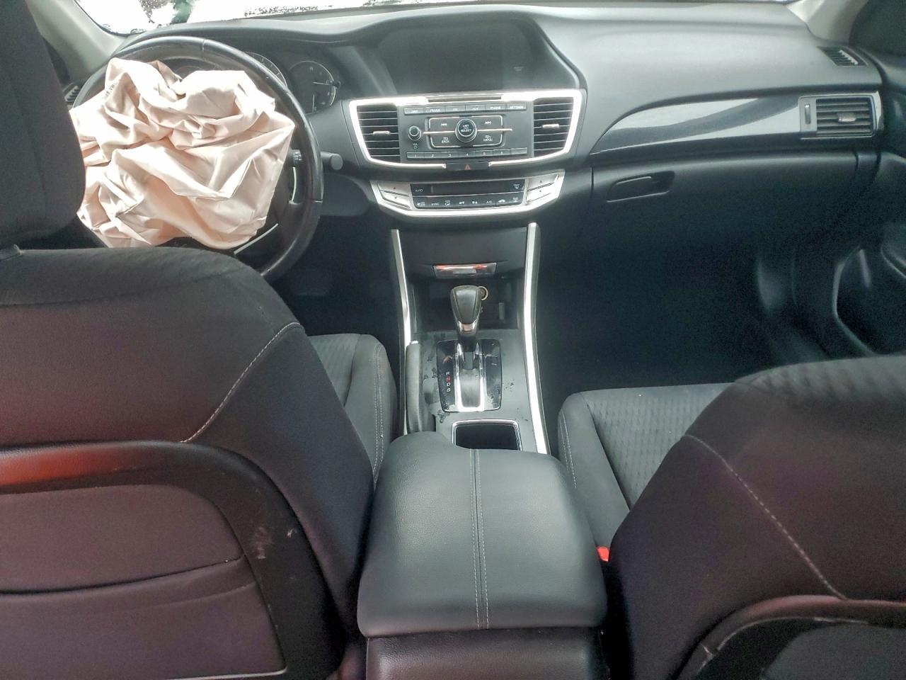 2013 HONDA ACCORD