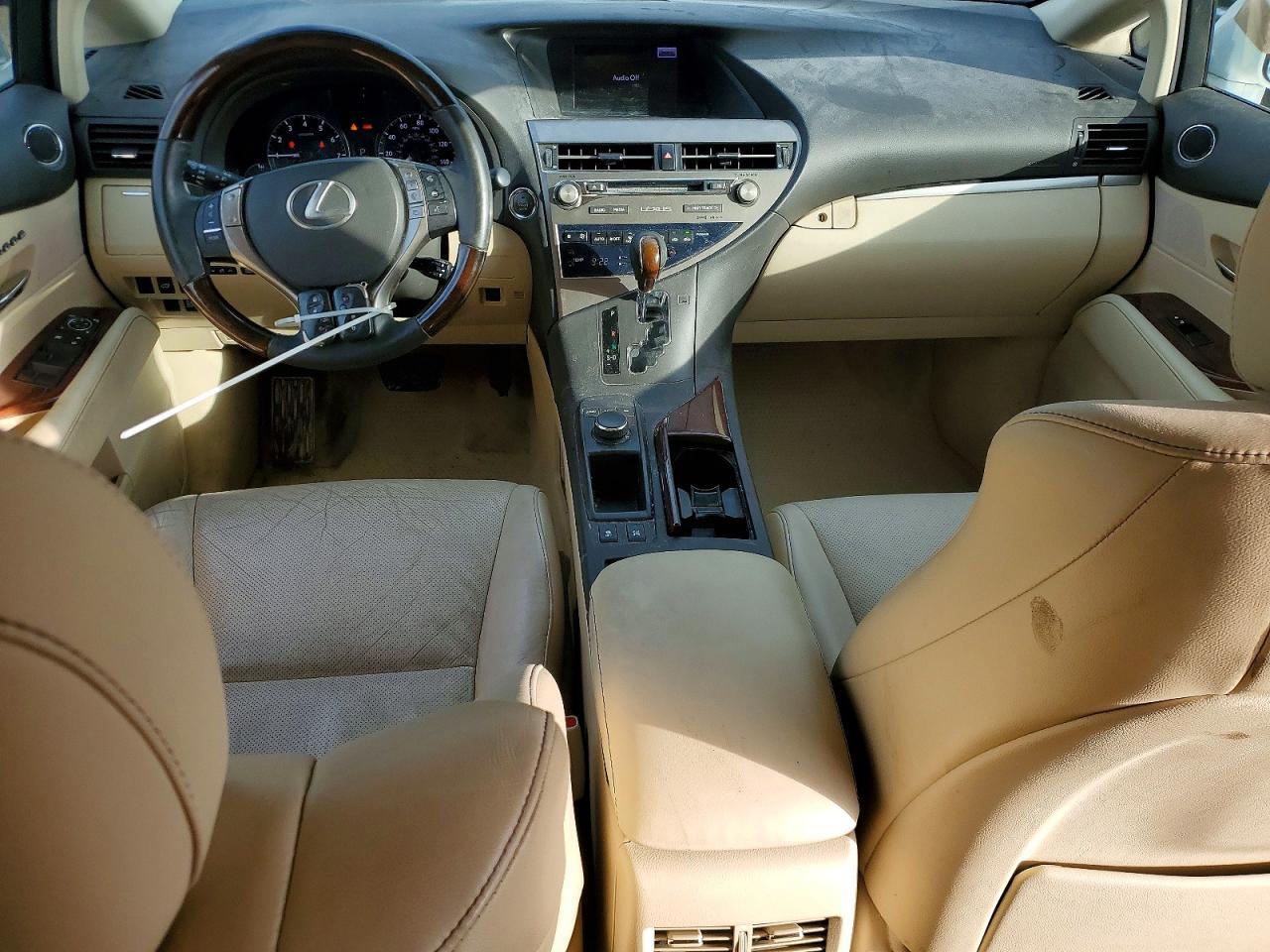 2015 LEXUS RX 350