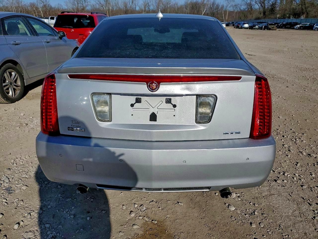 2009 CADILLAC STS