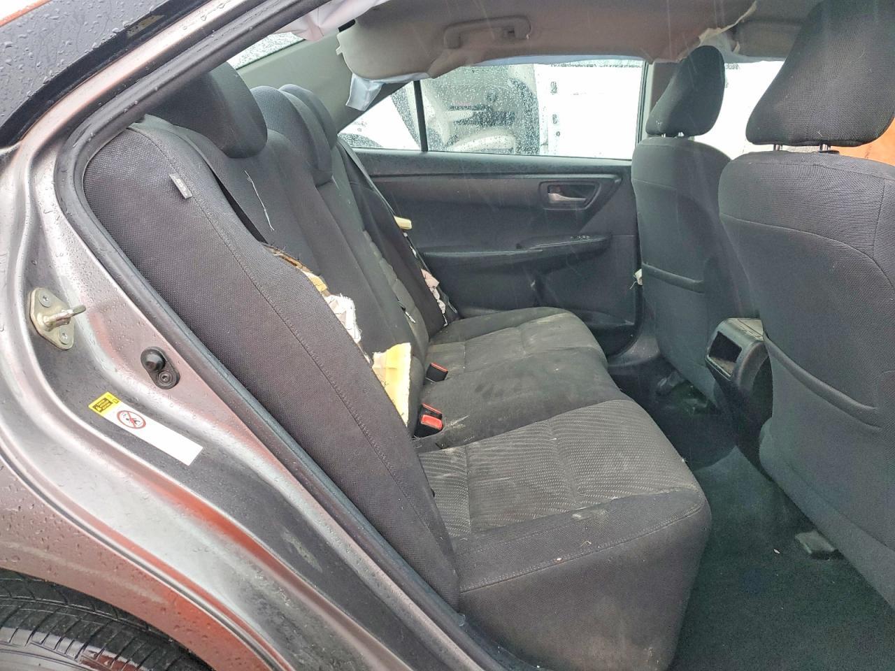2017 TOYOTA CAMRY