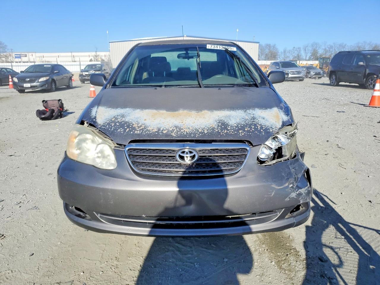 2005 TOYOTA COROLLA