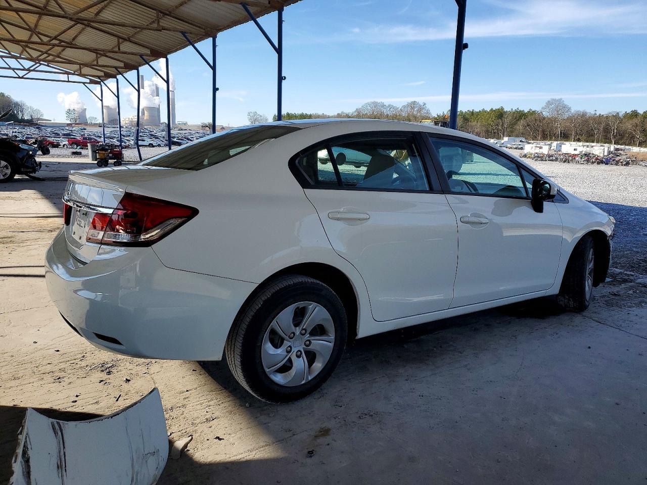 2014 HONDA CIVIC
