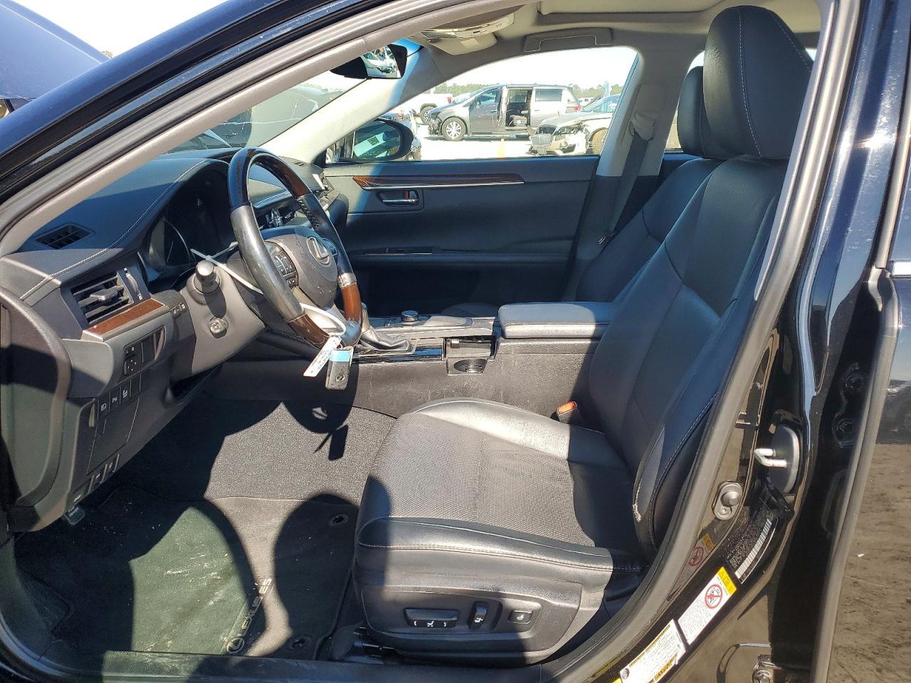 2018 LEXUS ES 350