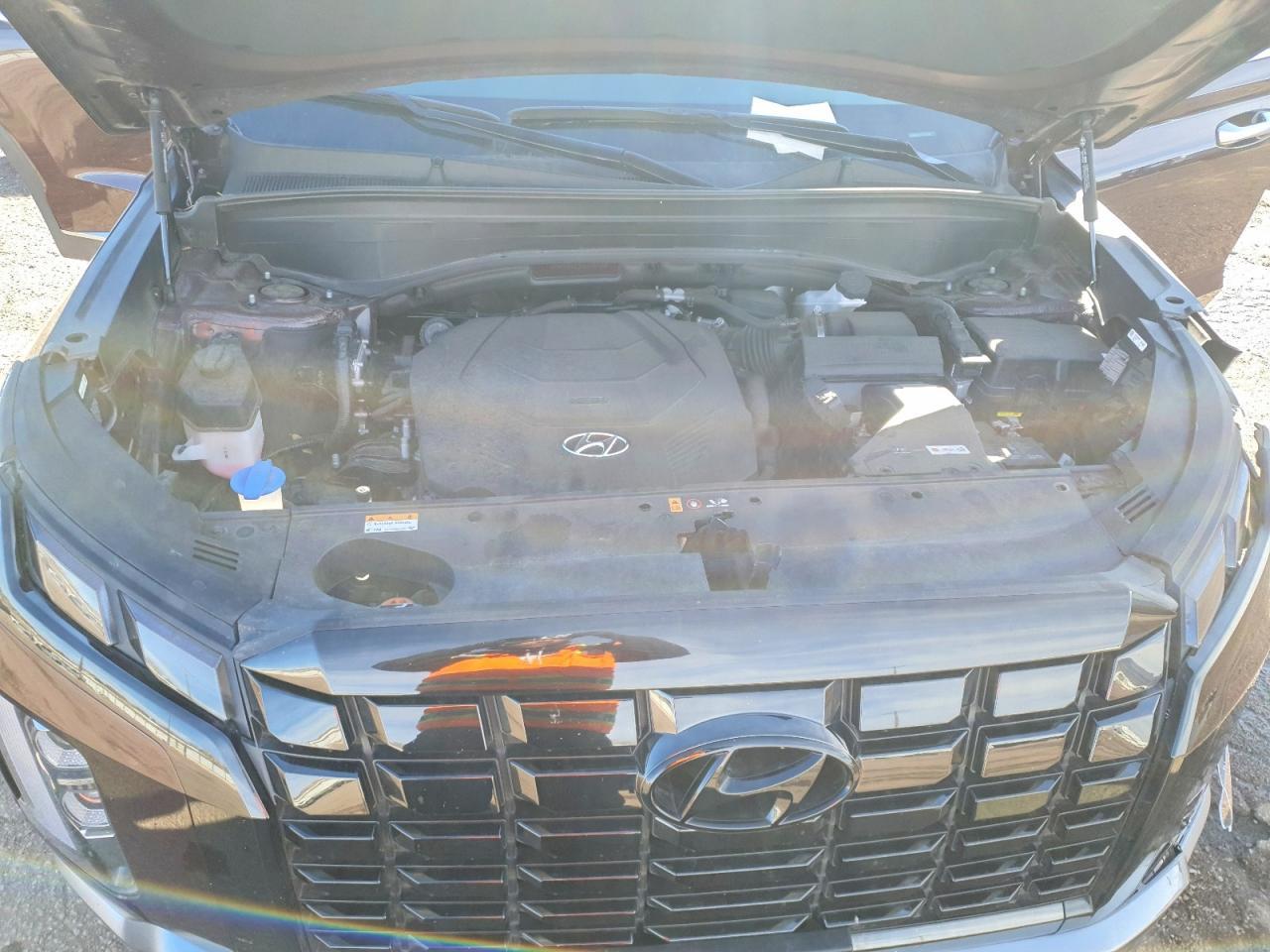 2024 HYUNDAI Palisade