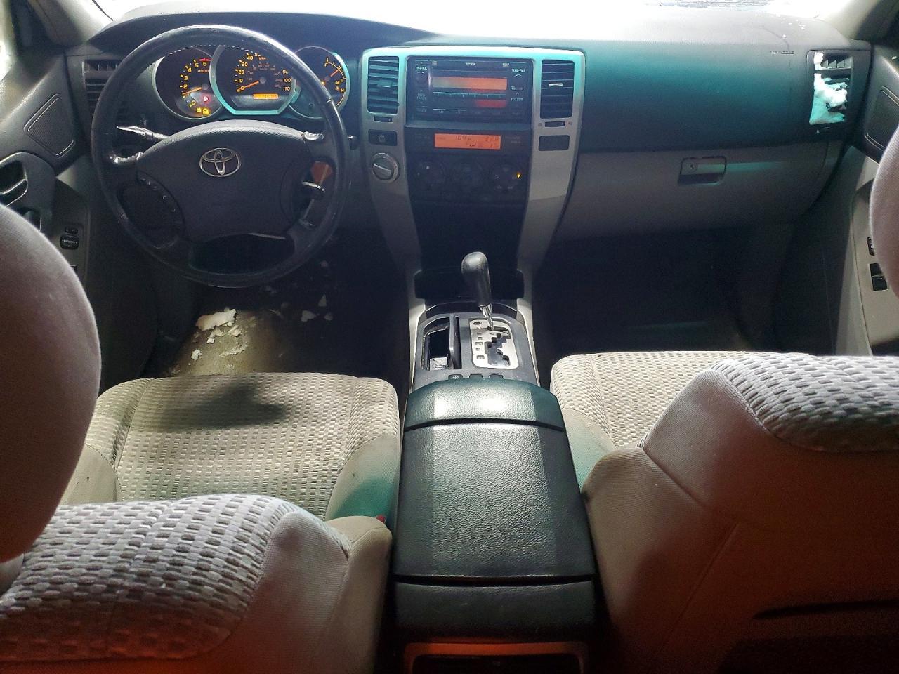 2006 TOYOTA 4Runner