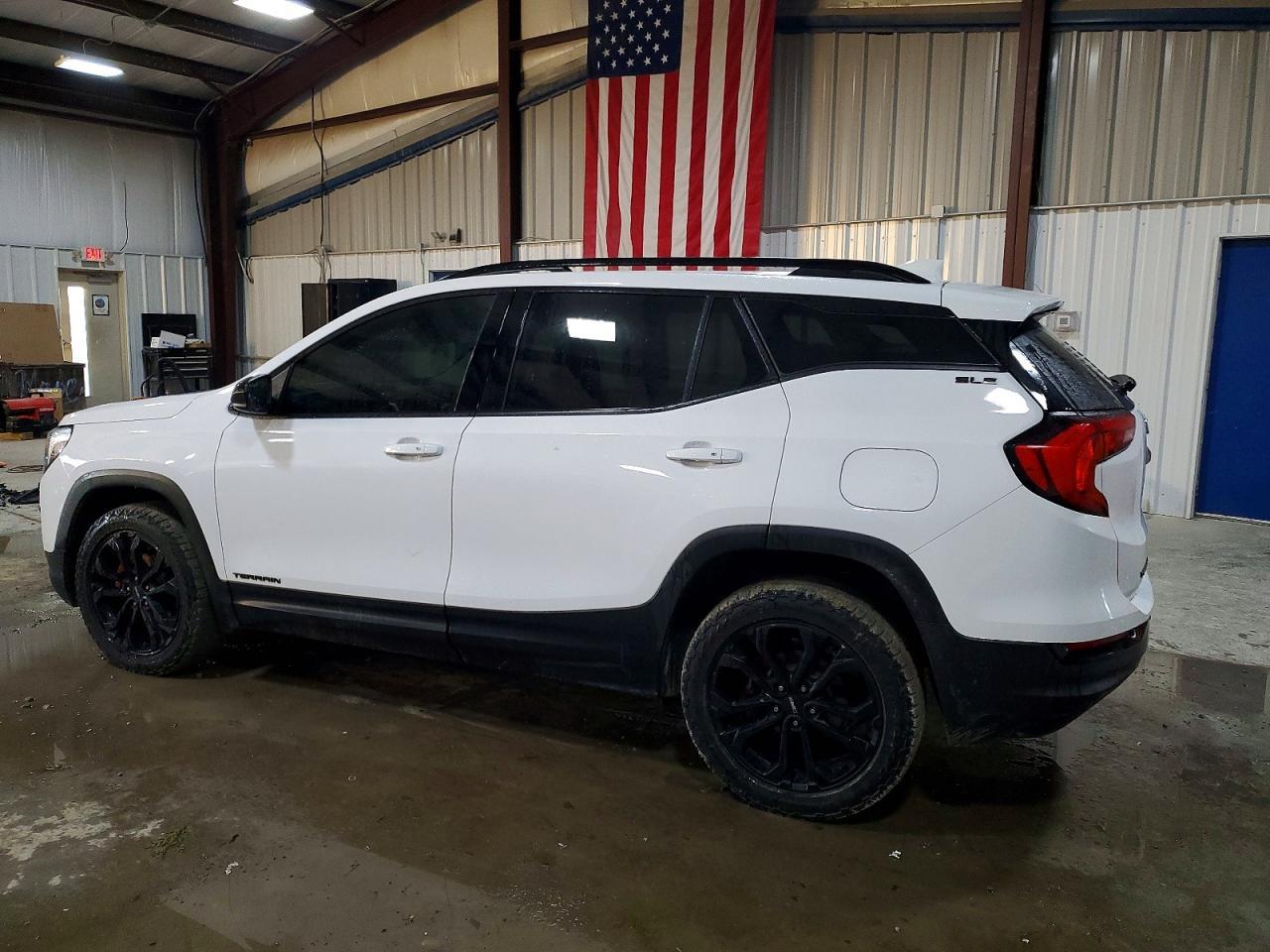 2021 GMC Terrain