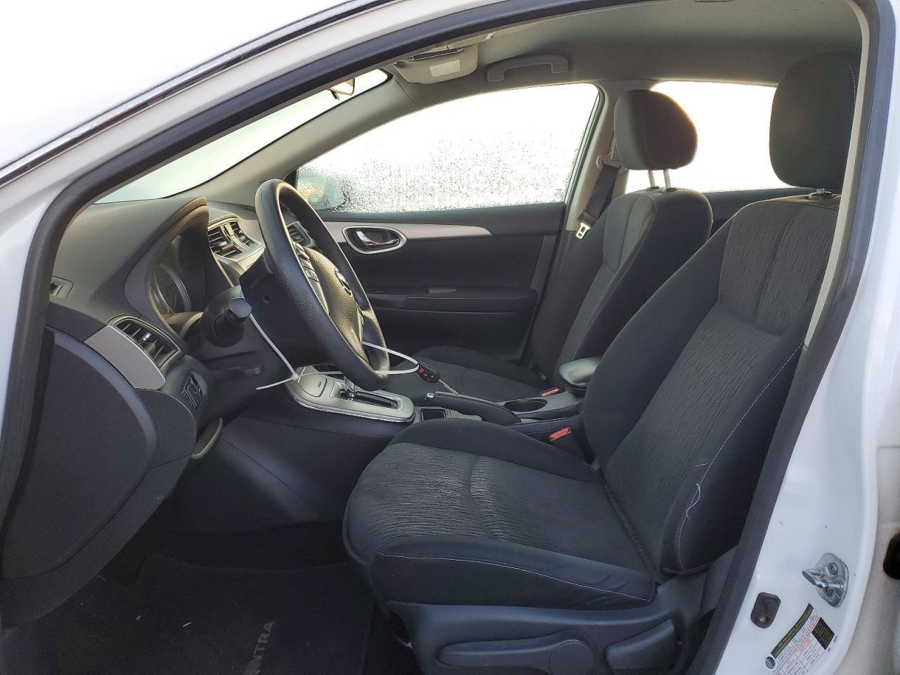 2014 NISSAN SENTRA