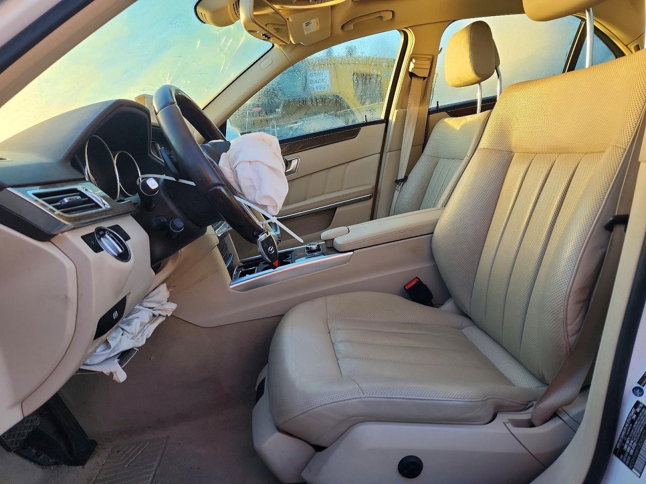 2016 MERCEDES-BENZ E-Class