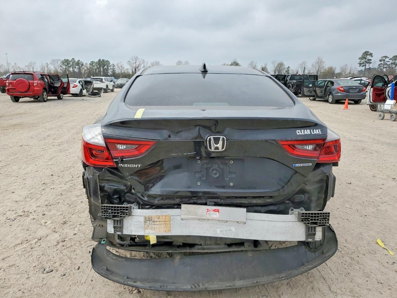 2022 HONDA Insight