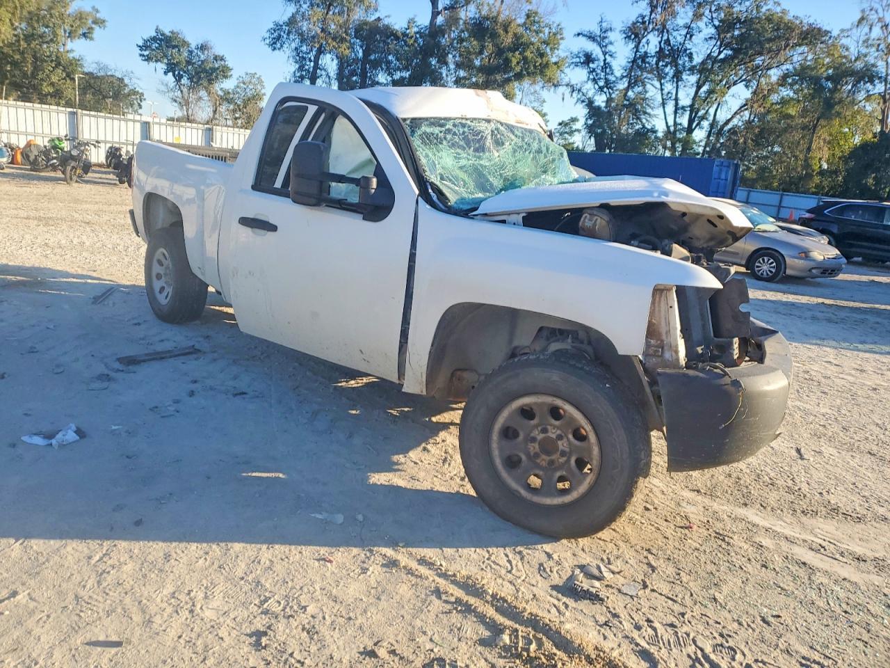 2012 CHEVROLET SILVERADO 1500