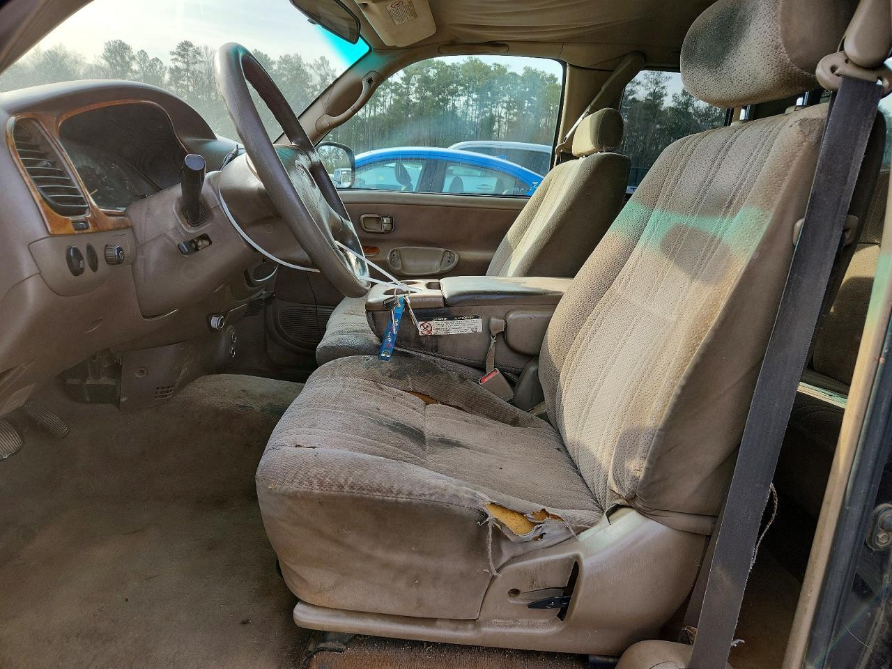 2002 TOYOTA TUNDRA