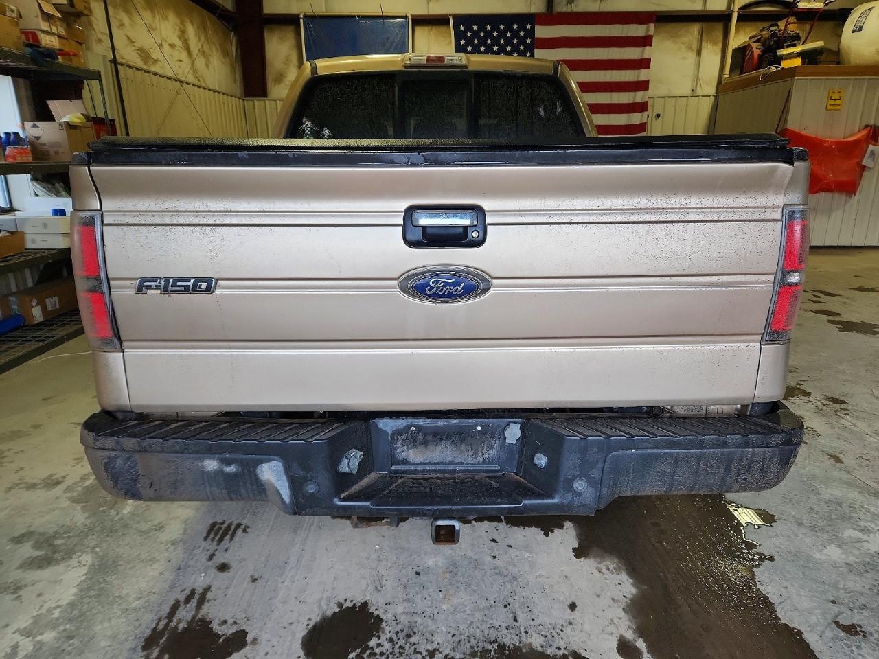 2012 FORD F-150