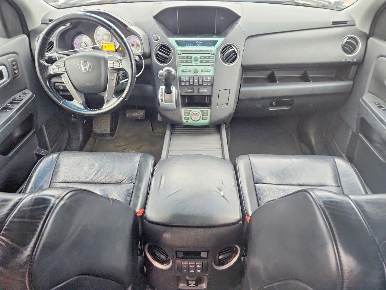 2010 HONDA PILOT
