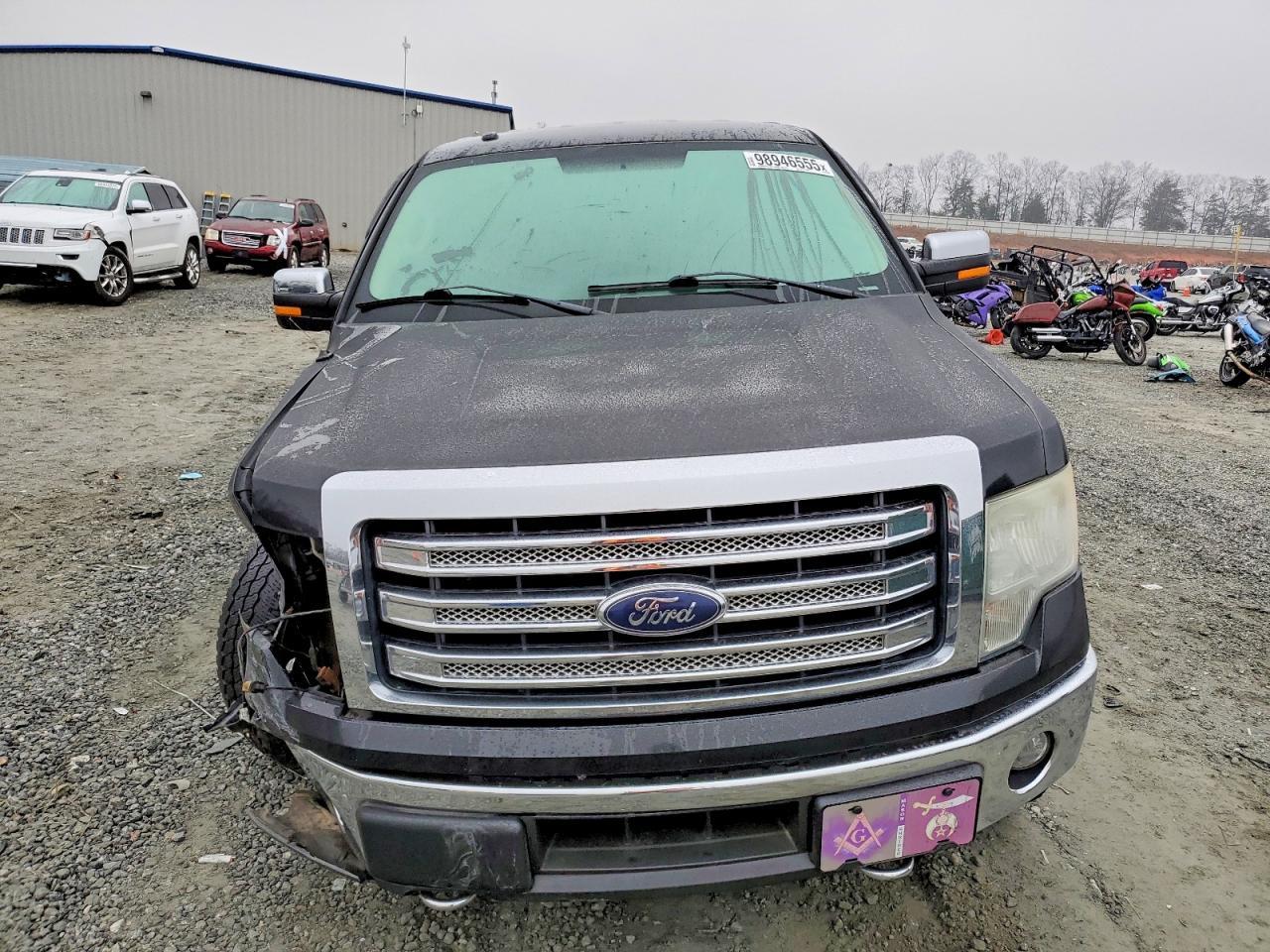 2014 FORD F-150 Lightning