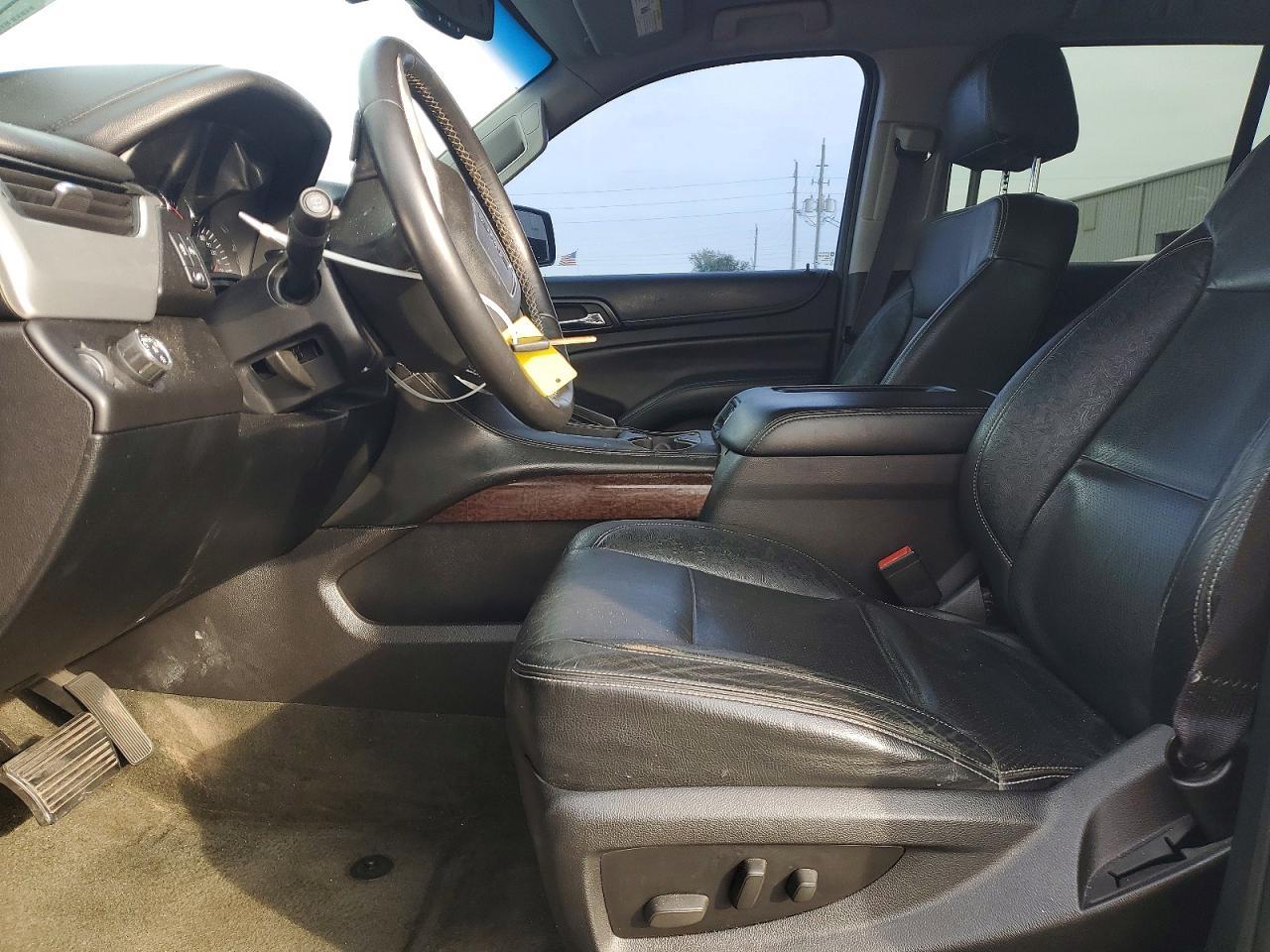 2015 GMC Yukon