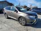 2019 MITSUBISHI outlander