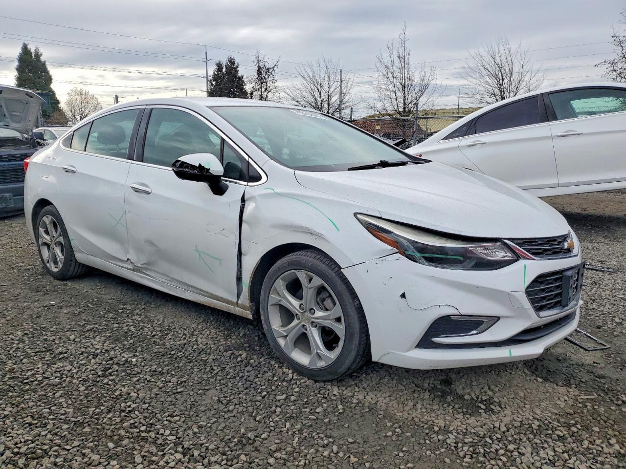 2016 CHEVROLET CRUZE