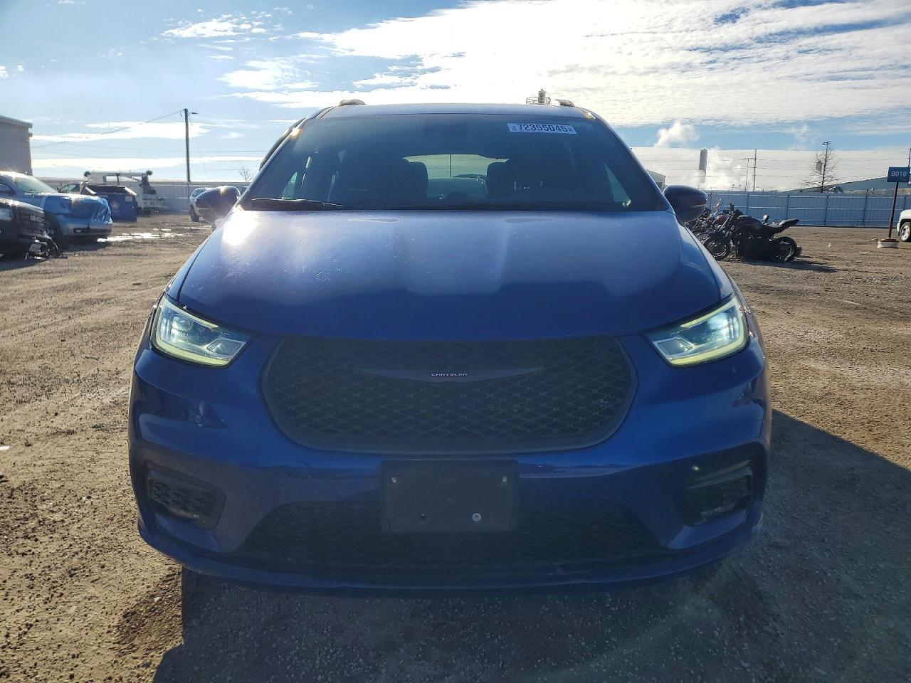 2021 CHRYSLER Pacifica