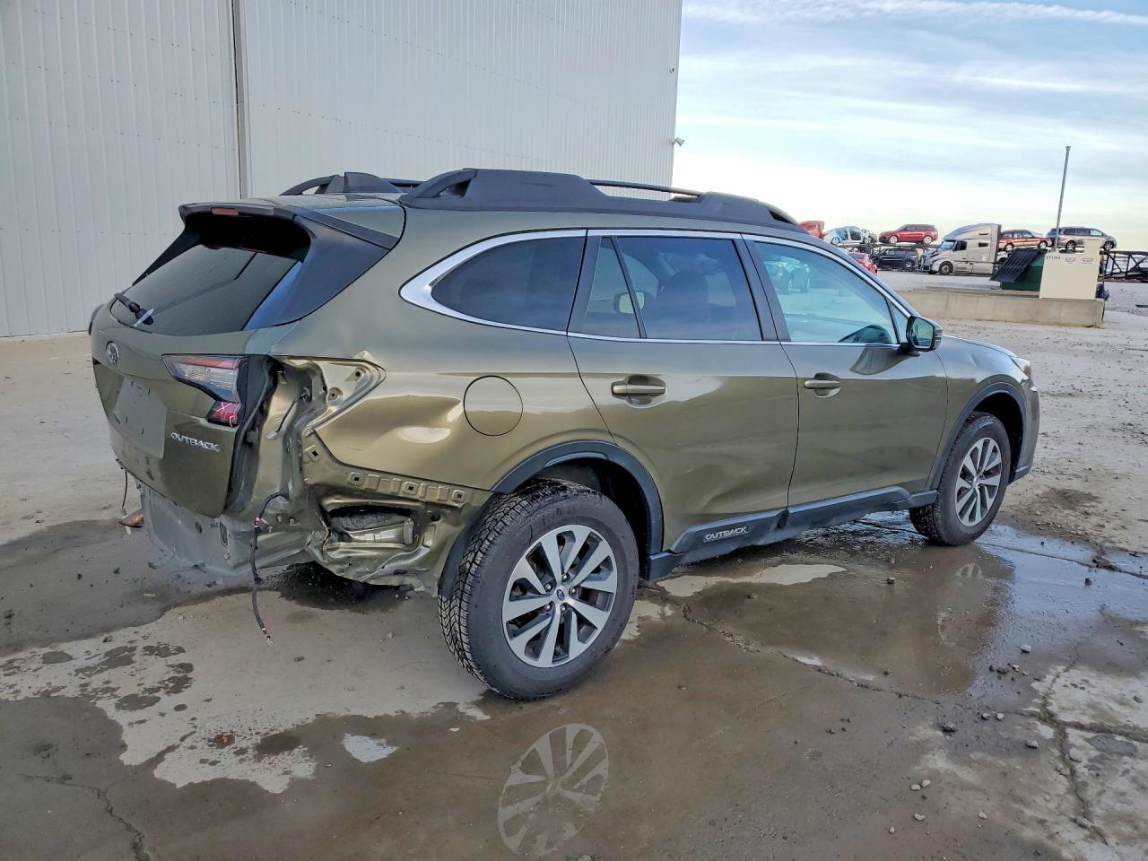 2022 SUBARU Outback