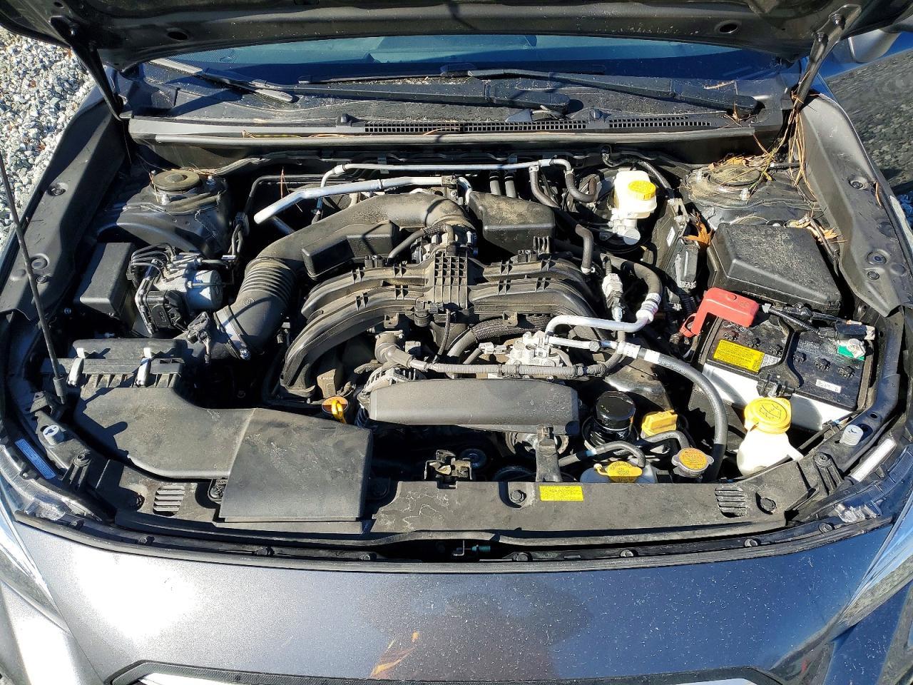 2021 SUBARU Crosstrek