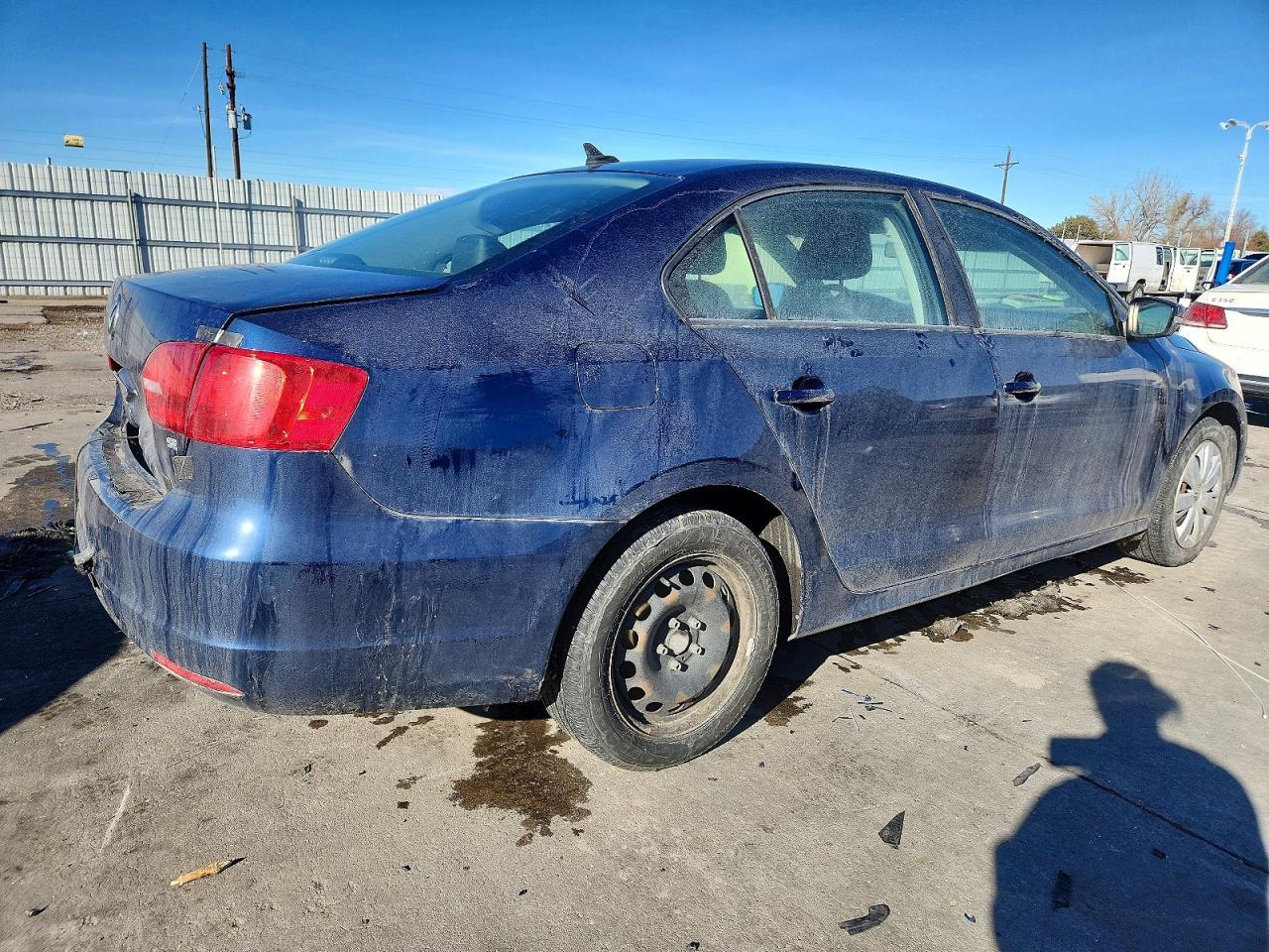 2014 VOLKSWAGEN JETTA