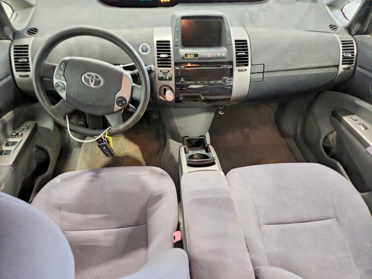 2009 TOYOTA PRIUS