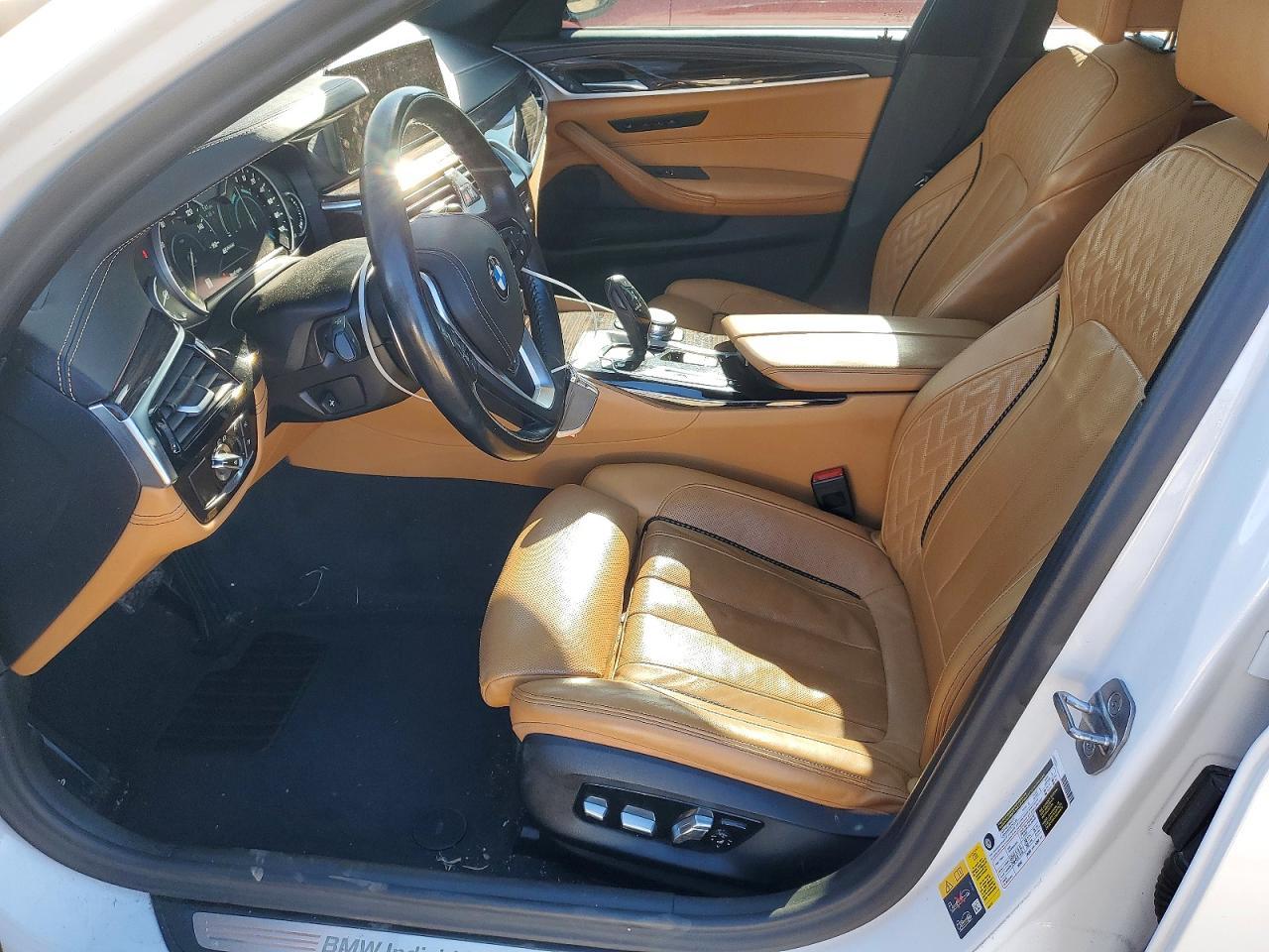 2019 BMW 5 series