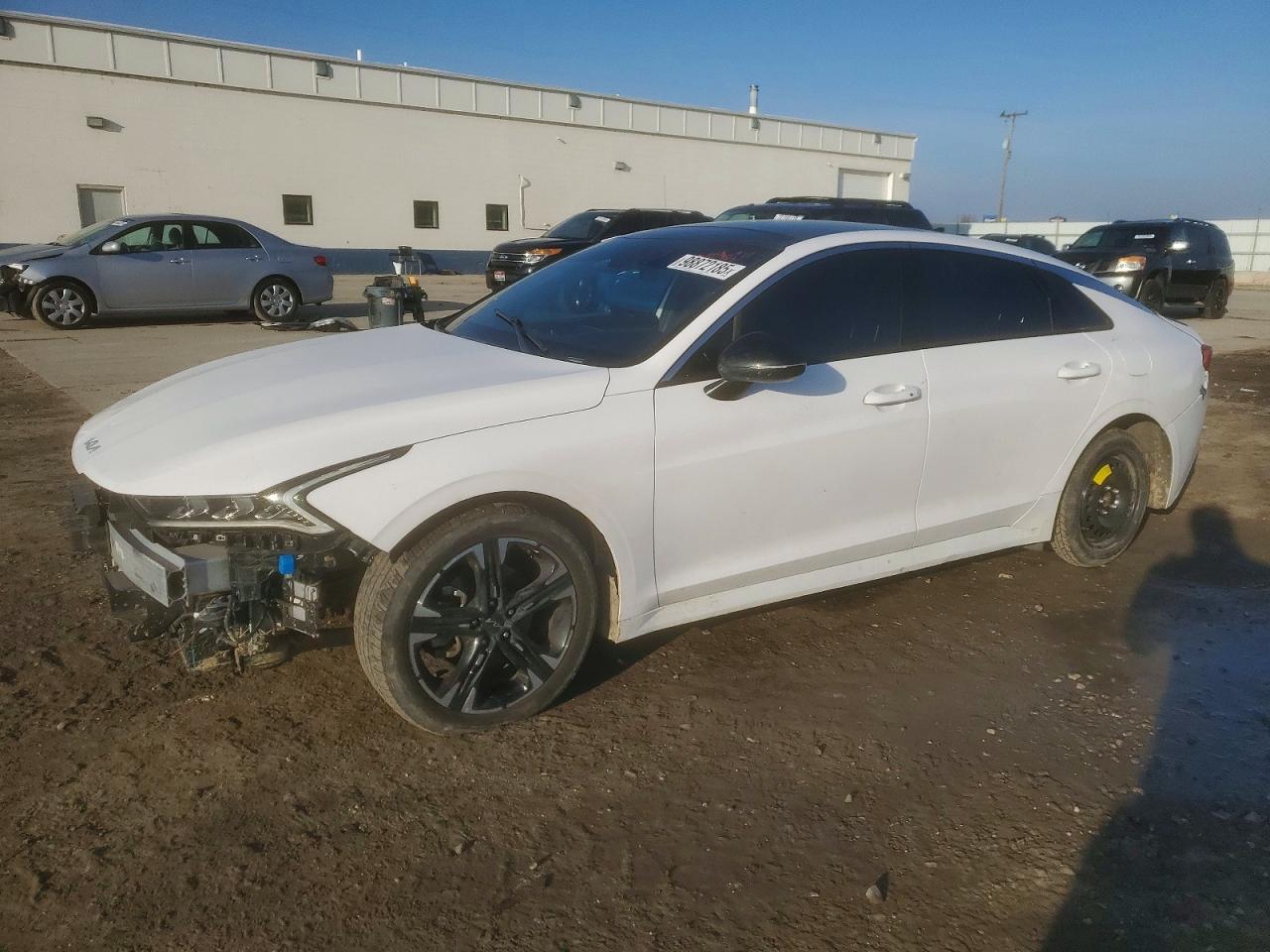 2022 KIA K5