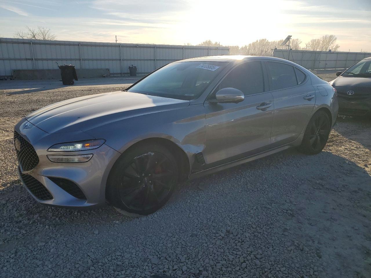 2023 GENESIS G70
