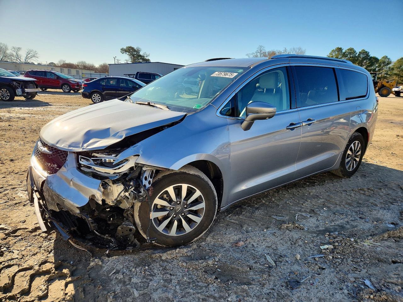 2021 CHRYSLER Pacifica