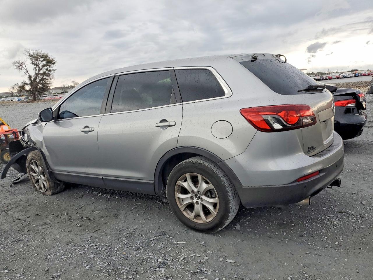 2015 MAZDA CX-9