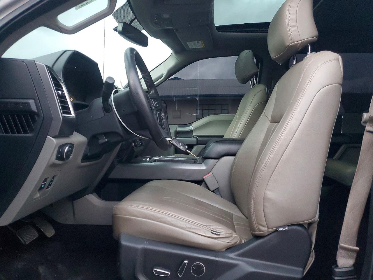 2016 FORD F-150