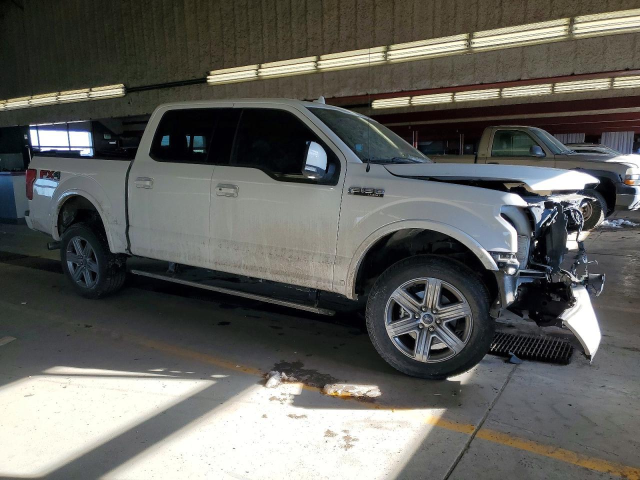 2018 FORD F-150 Lightning