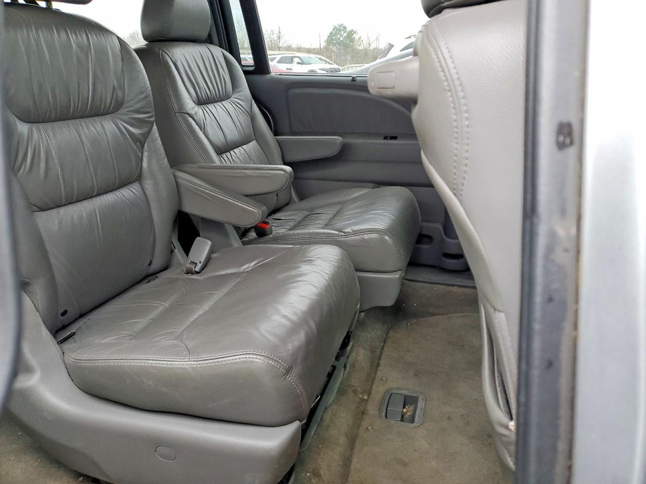 2010 HONDA ODYSSEY