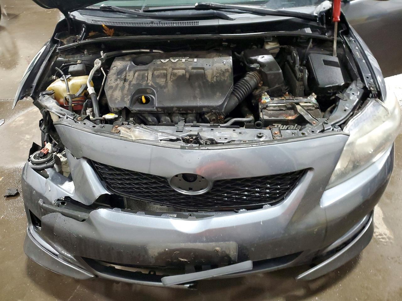 2010 TOYOTA COROLLA