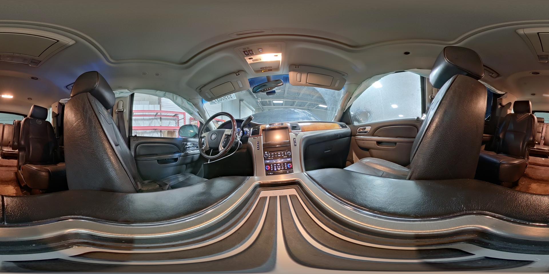 2012 CADILLAC ESCALADE