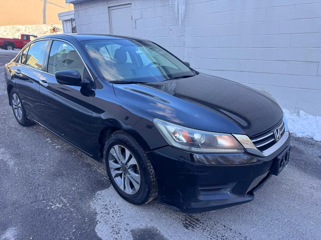 2015 HONDA ACCORD