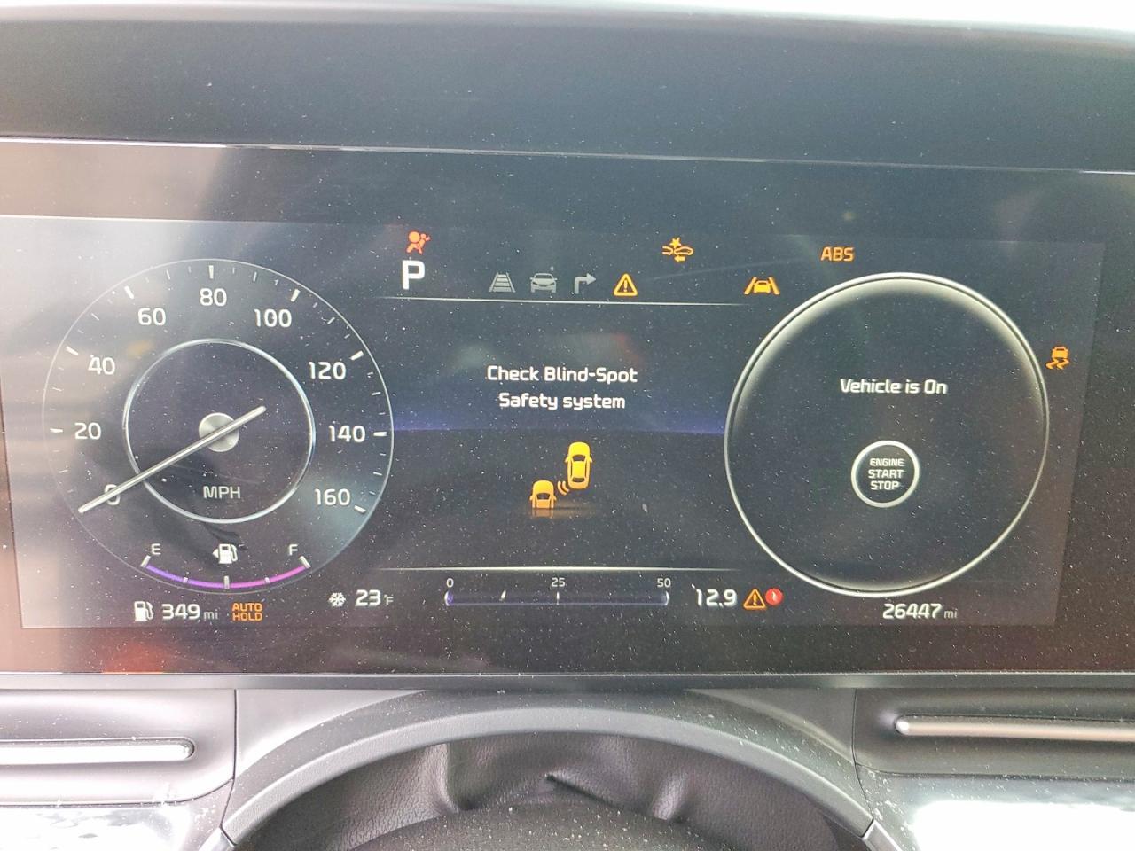 2023 KIA Carnival