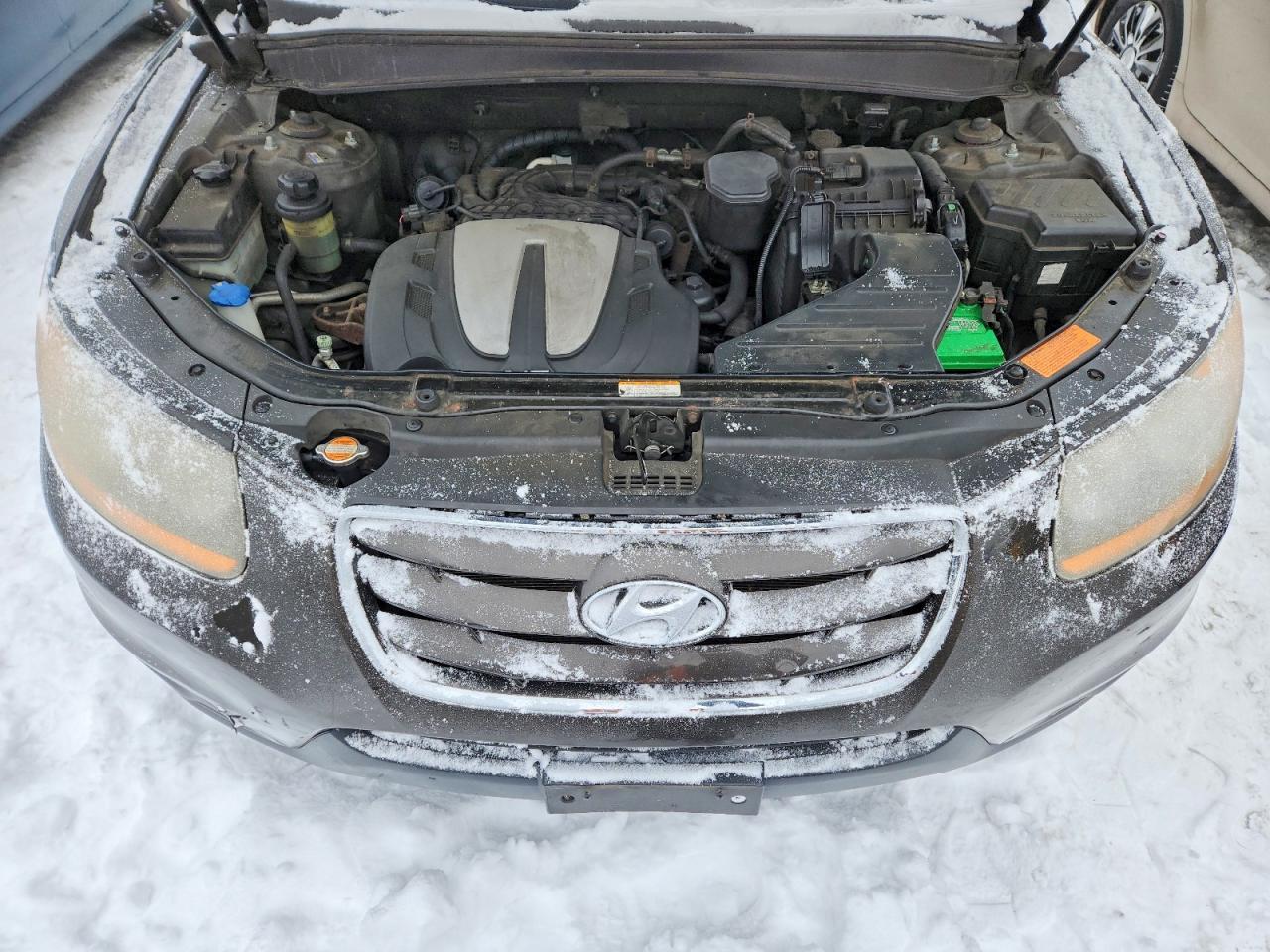 2011 HYUNDAI SANTA FE
